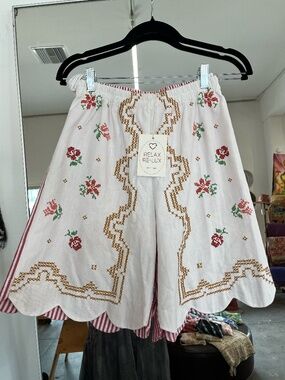Relax Re-Lux Long Shorts